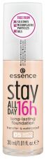 Stay All Day 16H Fond de Teint Longue Tenue 30 ml