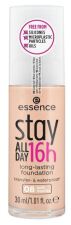 Stay All Day 16H Fond de Teint Longue Tenue 30 ml