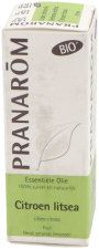 Huile essentielle de verveine exotique bio 10 ml