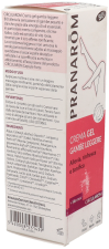 Circularom Gel Crème Jambes Légères Bio 100 ml