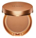 Voile Naturel Compact Compact Bronze Soyeux SPF 20 8,5 gr