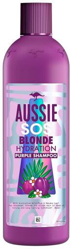 SOS Shampooing Tonifiant Blond 490 ml