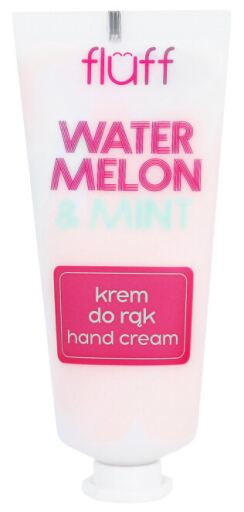 Crème Mains Pastèque &amp; Menthe 50 ml