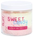Gommage corporel Bonbons sucrés 160 ml