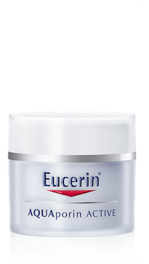 Crème active Aquaporin pour peaux normales ou mixtes 50 ml