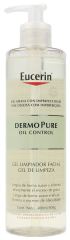 Gel nettoyant visage DermoPure Oil Control