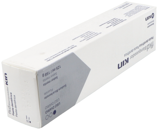 Dentifrice blanchissant FKD