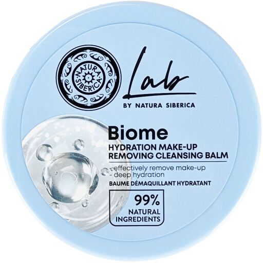 Lab Biome Baume Démaquillant Hydratation 100 ml