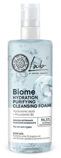 Lab Biome Hydration Mousse Nettoyante Purifiante 200 ml