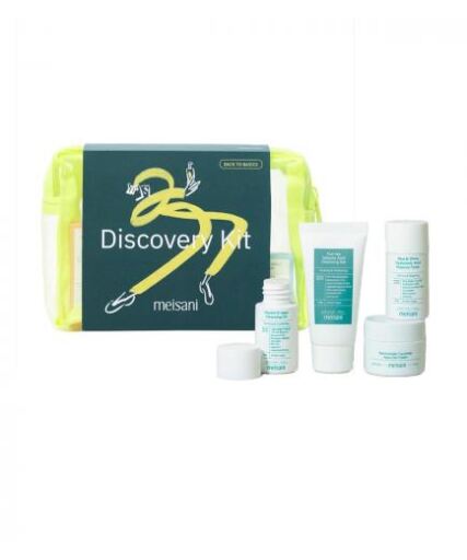 Meisani Kit D&eacute;couverte 4 Pi&egrave;ces