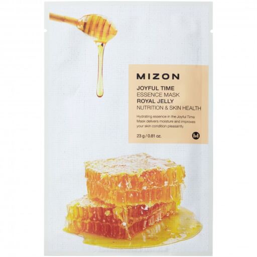 Masque Facial &agrave; la Gel&eacute;e Royale 23 gr