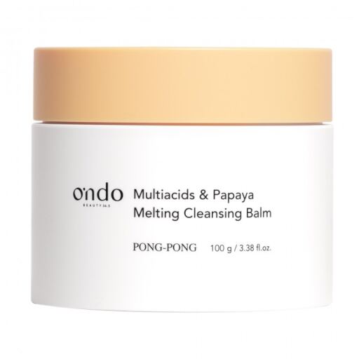 Ondo Beauty 36.5 Baume Nettoyant Multiacides & Papaye