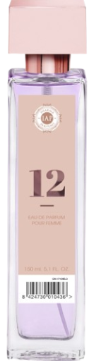 Eau de Parfum n°12