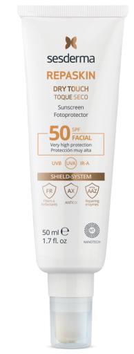 Sesderma Cr&egrave;me protectrice Repaskin Dry Touch