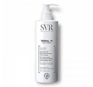 Lait corporel Xerial 10
