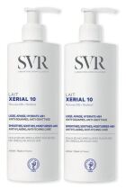 Lait corporel Xerial 10