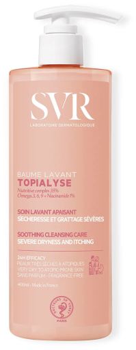 SVR Baume nettoyant Topialyse