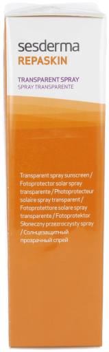 Spray protecteur transparent Repaskin 200 ml