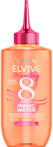 Dream Long Traitement de l&#39;Eau Magique 8 Secondes 200 ml