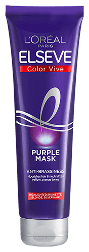 Elvive Color Vive Violeta Masque Matifiant 150 ml
