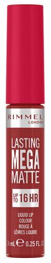 Rouge à lèvres liquide Lasting Mega Matte 5,5 ml