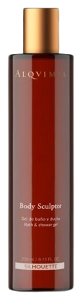 Alqvimia Gel Bain et Douche Body Sculptor 250 ml
