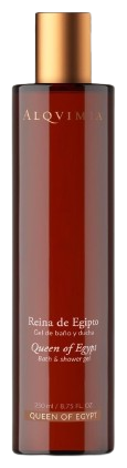 Alqvimia Gel Bain et Douche Reine d'Egypte 250 ml
