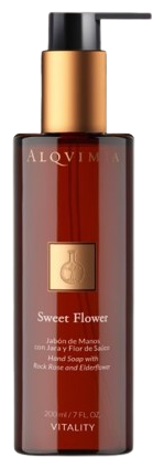 Savon pour les mains aux fleurs douces 200 ml