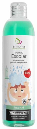 Shampoing scolaire anti-poux 300 ml