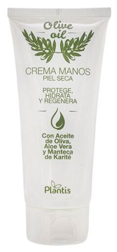 Crème Mains Hydratante à l&#39;Olive 100 ml