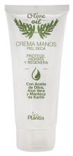 Crème Mains Hydratante à l&#39;Olive 100 ml