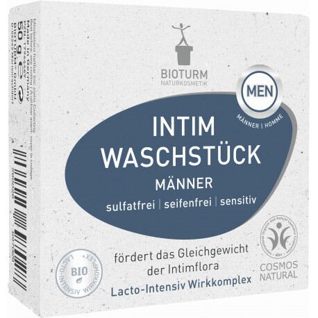 Gel Intime Solide pour Homme 50 gr