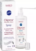 Oliprox Spray Traitement Dermatite Séborrhéique 150 ml