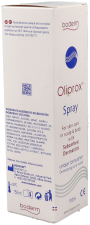 Oliprox Spray Traitement Dermatite Séborrhéique 150 ml