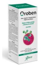 Oroben Aftagen Bain de Bouche 150 ml