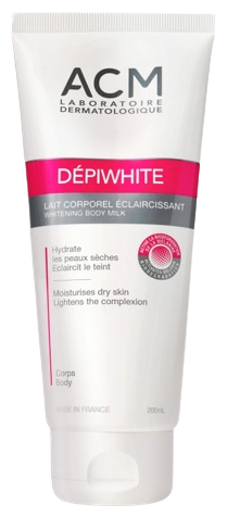 ACM Laboratoire D&eacute;piwhite Lait Corps &Eacute;claircissant 200 ml