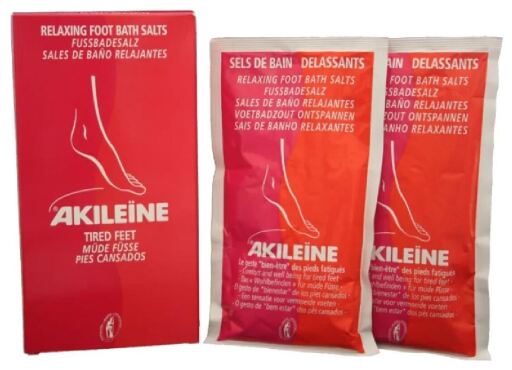 Sels de bain relaxants 2 unités