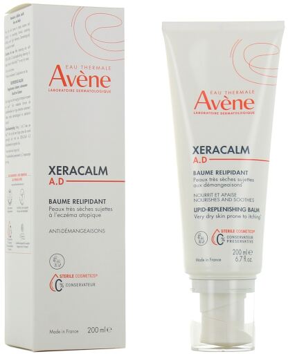 Xeracalm AD Baume Relipidant 400 ml