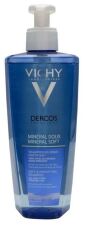 Dercos Shampooing Minéral Usage Fréquent 400 ml