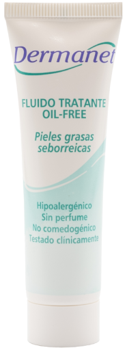 Fluide de traitement Dermanet 30 ml