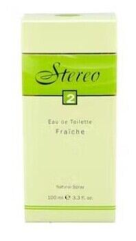 Eau de Toilette Stéréo Fraiche N°2 100 ml