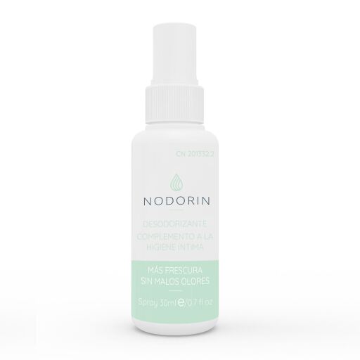 Déodorant Intime Nodorin 30 ml