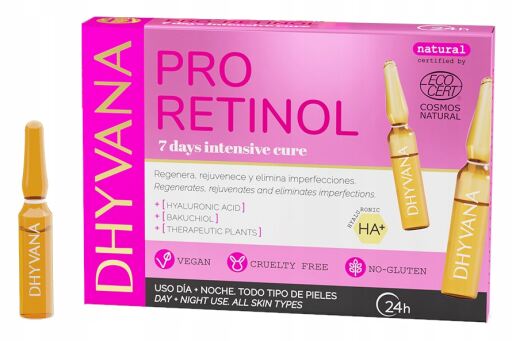 Ampoules Pro Retinol 7