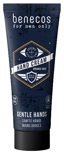 Crème pour les mains pour hommes 100 ml