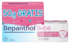 Pommade protectrice pour b&eacute;b&eacute; 100 + 50 gr