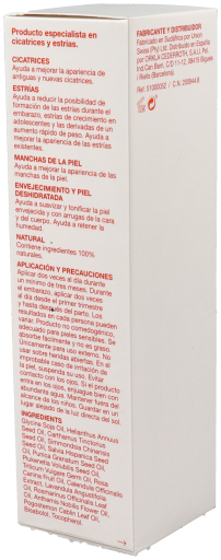 Bio-Oil Huile naturelle