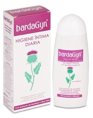 Solution d&#39;hygiène intime quotidienne 250 ml