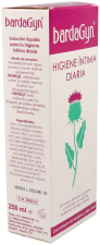 Solution d&#39;hygiène intime quotidienne 250 ml