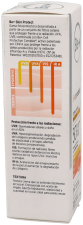 Crème visage Be+ Skinprotect pour peaux sèches SPF 50+ 50 ml