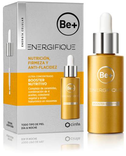 Sérum Nutritif Booster Be+ Energifique 30 ml